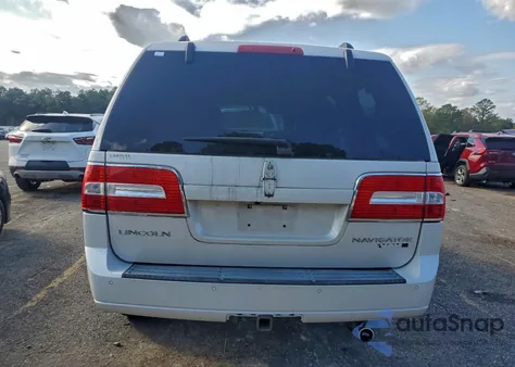 2013 Lincoln Navigator from USA, damaged, VIN 5LMJJ2J53DEL00236